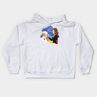 Memories Kids Hoodie